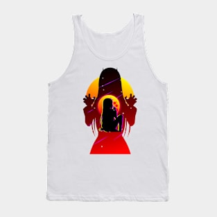 Zero Two, Darling in the Franxx Tank Top